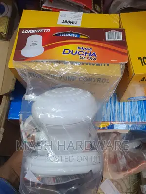 Lorenzetti Maxi Ducha Shower