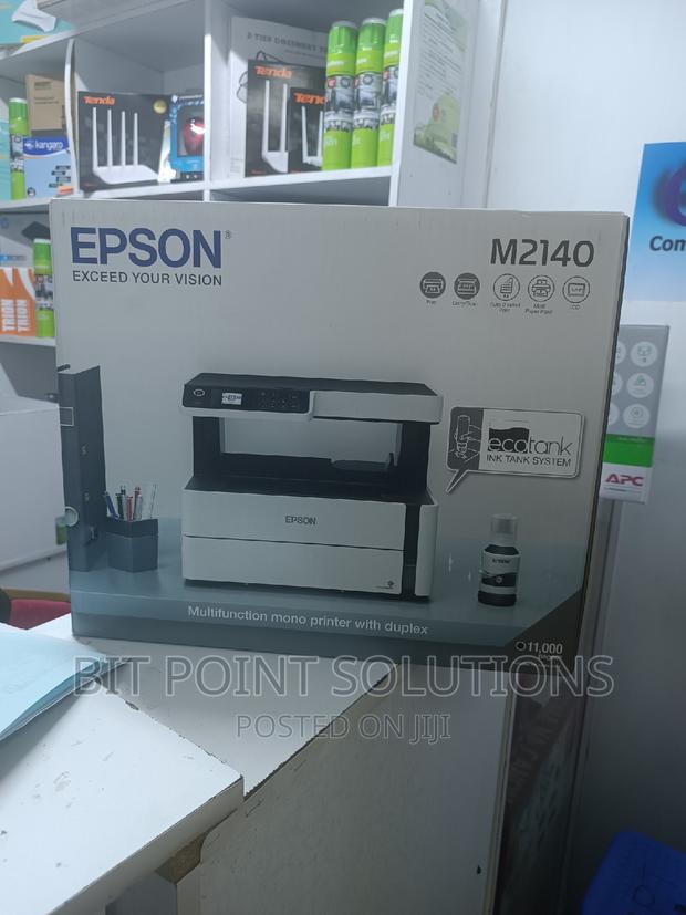 Epson M2140 Printer ' Epson M2140 Printer ' (Print,Scan,Copy
