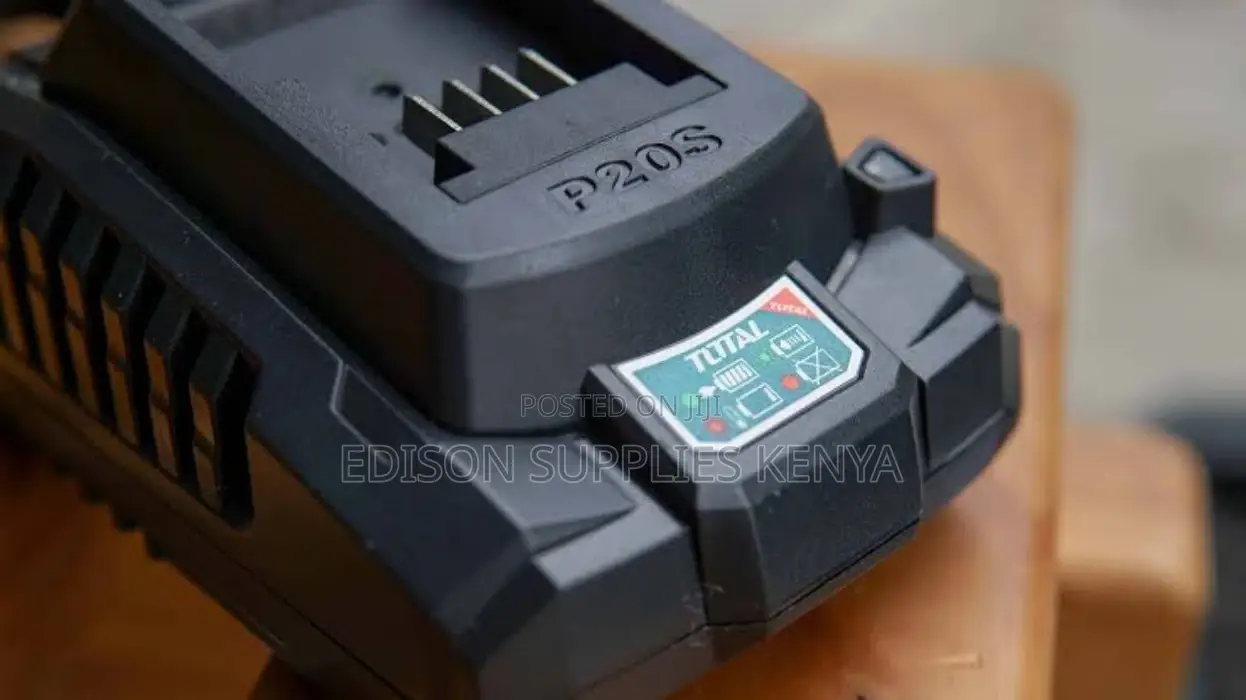 20v Total Fast Intelligent Charger for Total Cordless Tools