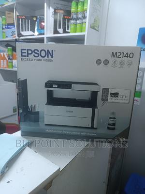 Epson M2140 Inkjet Printer ' M2140 Monochrome Printer' M2140 - thumbnail 2
