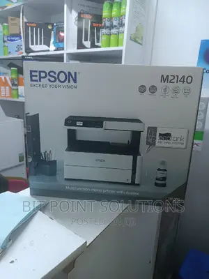Epson M2140 Inkjet Printer ' M2140 Monochrome Printer' M2140
