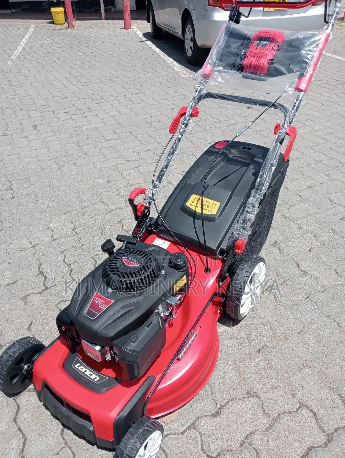 Loncin Mower 21"