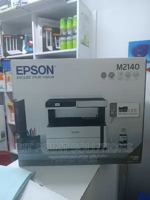 Epson M2140 Inkjet Printer ' M2140 Printer ' M2140 Inkjet