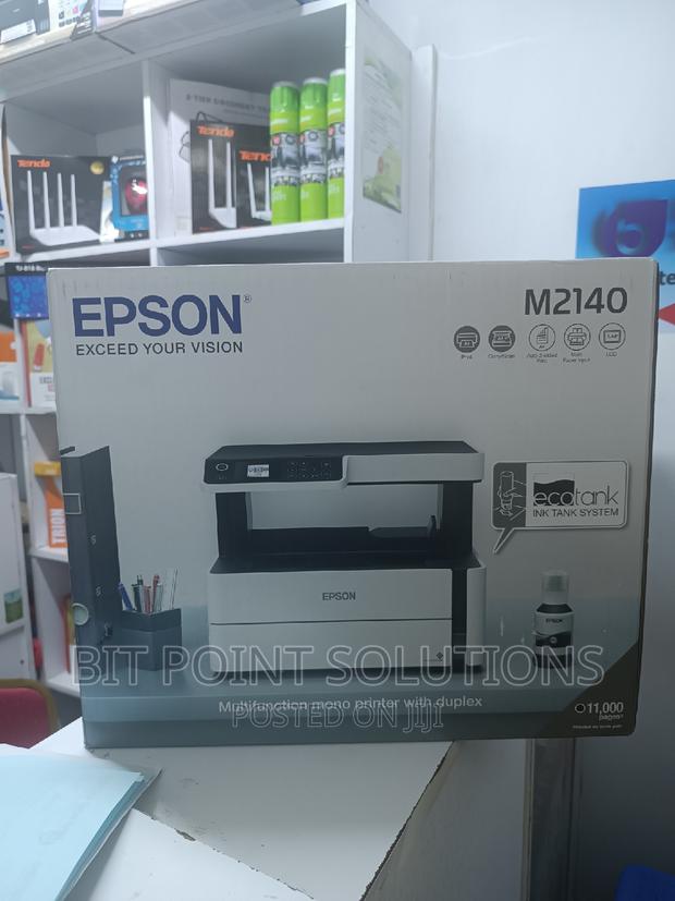Epson M2140 Inkjet Printer ' M2140 Printer ' M2140 Inkjet