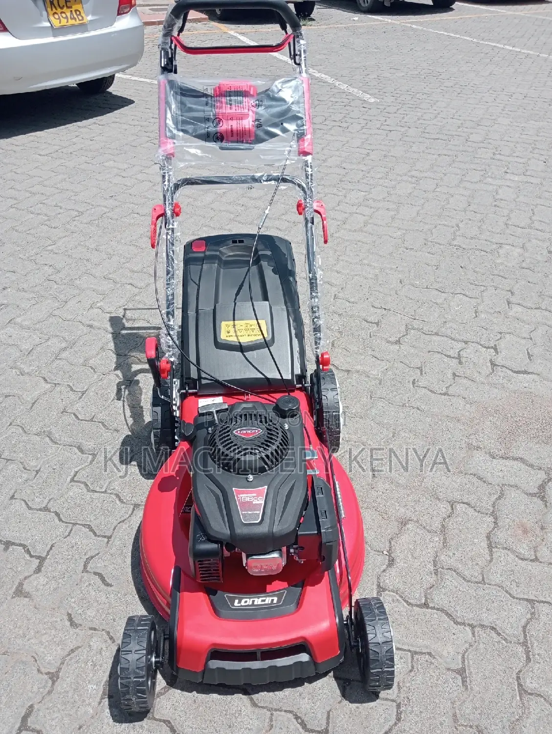 Quality Loncin Lawn Mower
