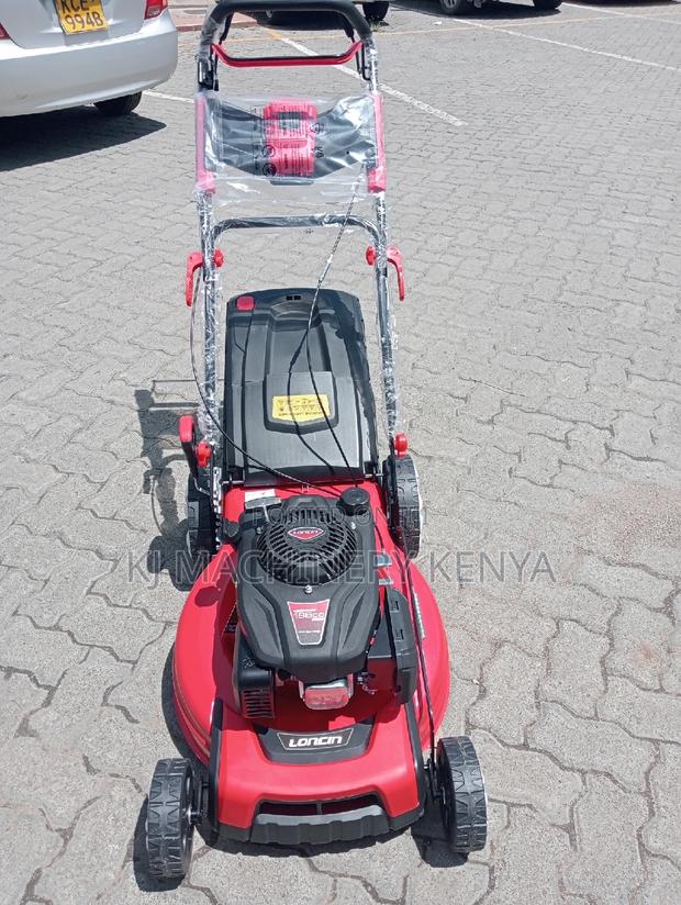Quality Loncin Lawn Mower - thumbnail 3