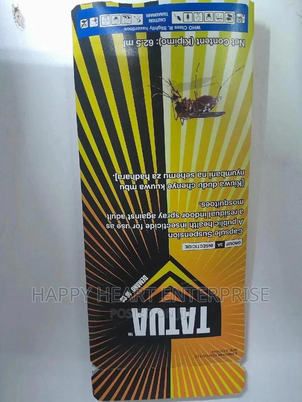 Tatua Demand 10cs 62.5ml