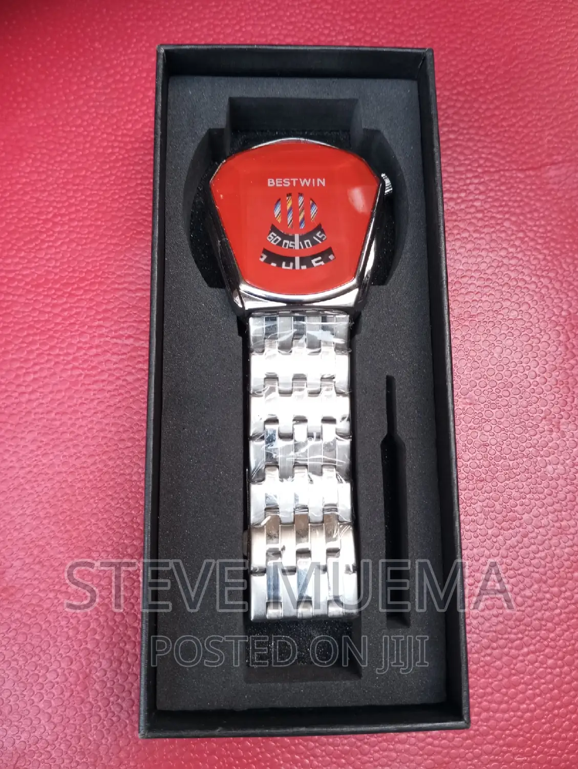 Bestwin Watch