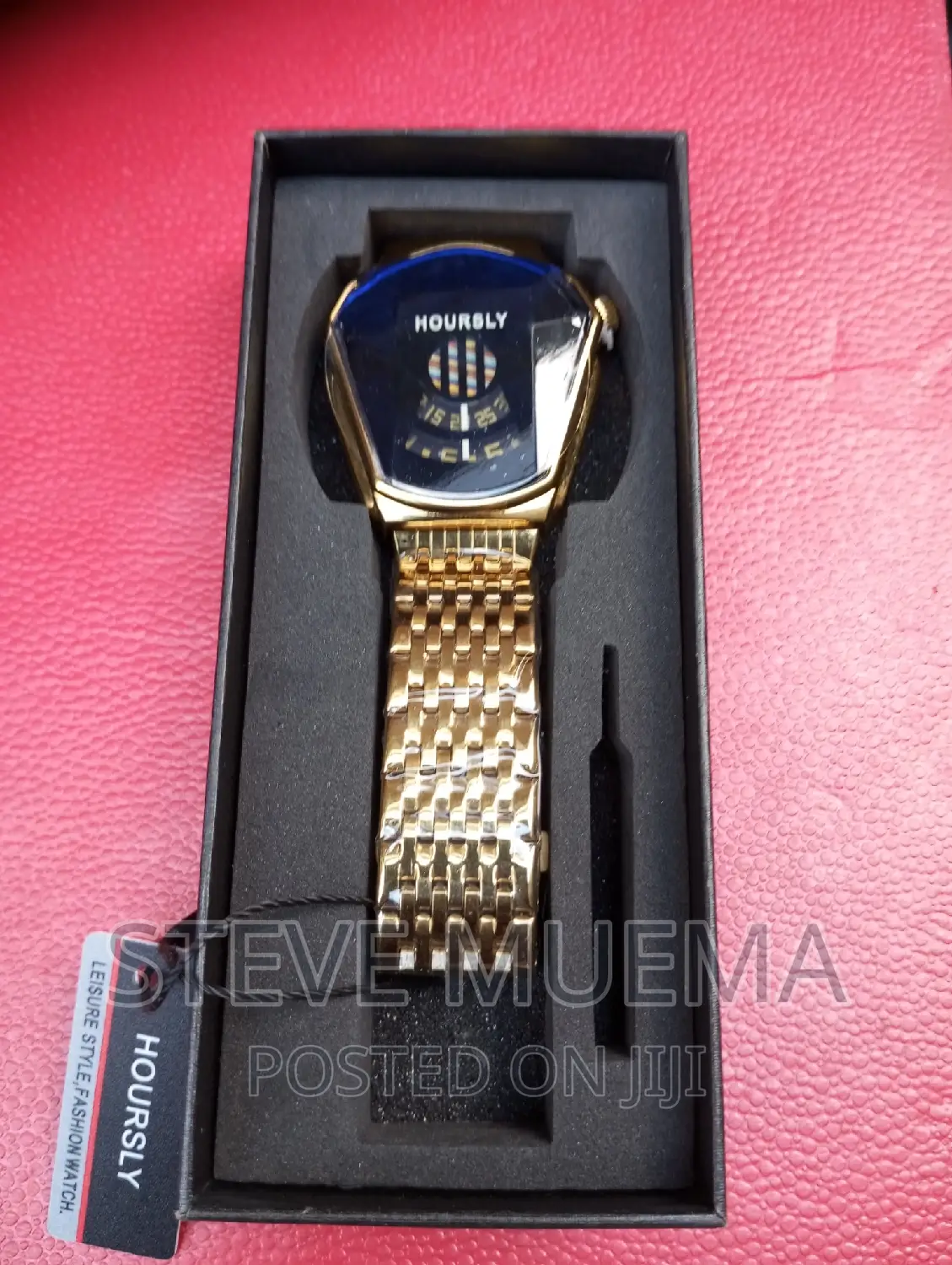 Bestwin Watch