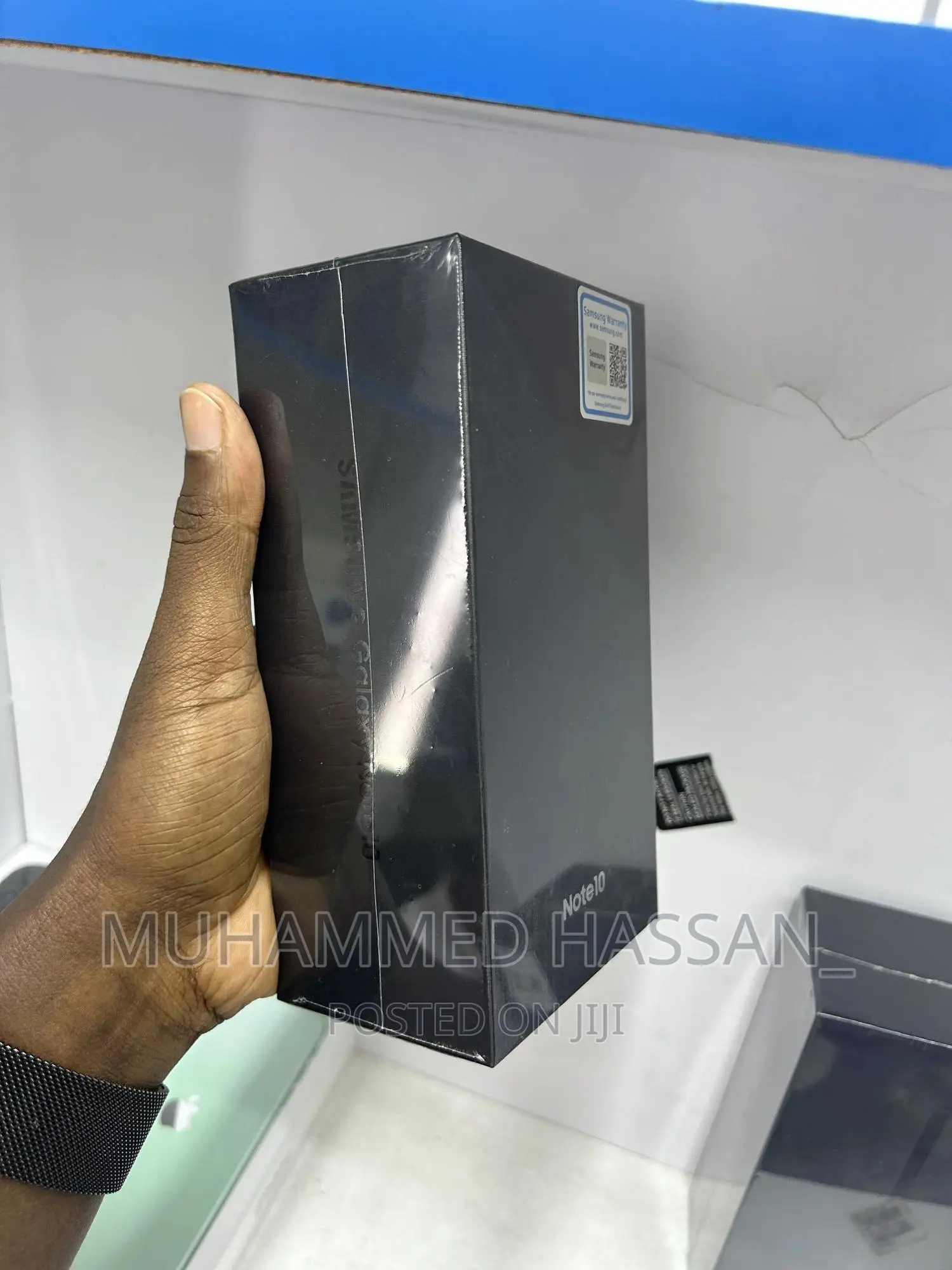 New Samsung Galaxy Note10 256 GB Black