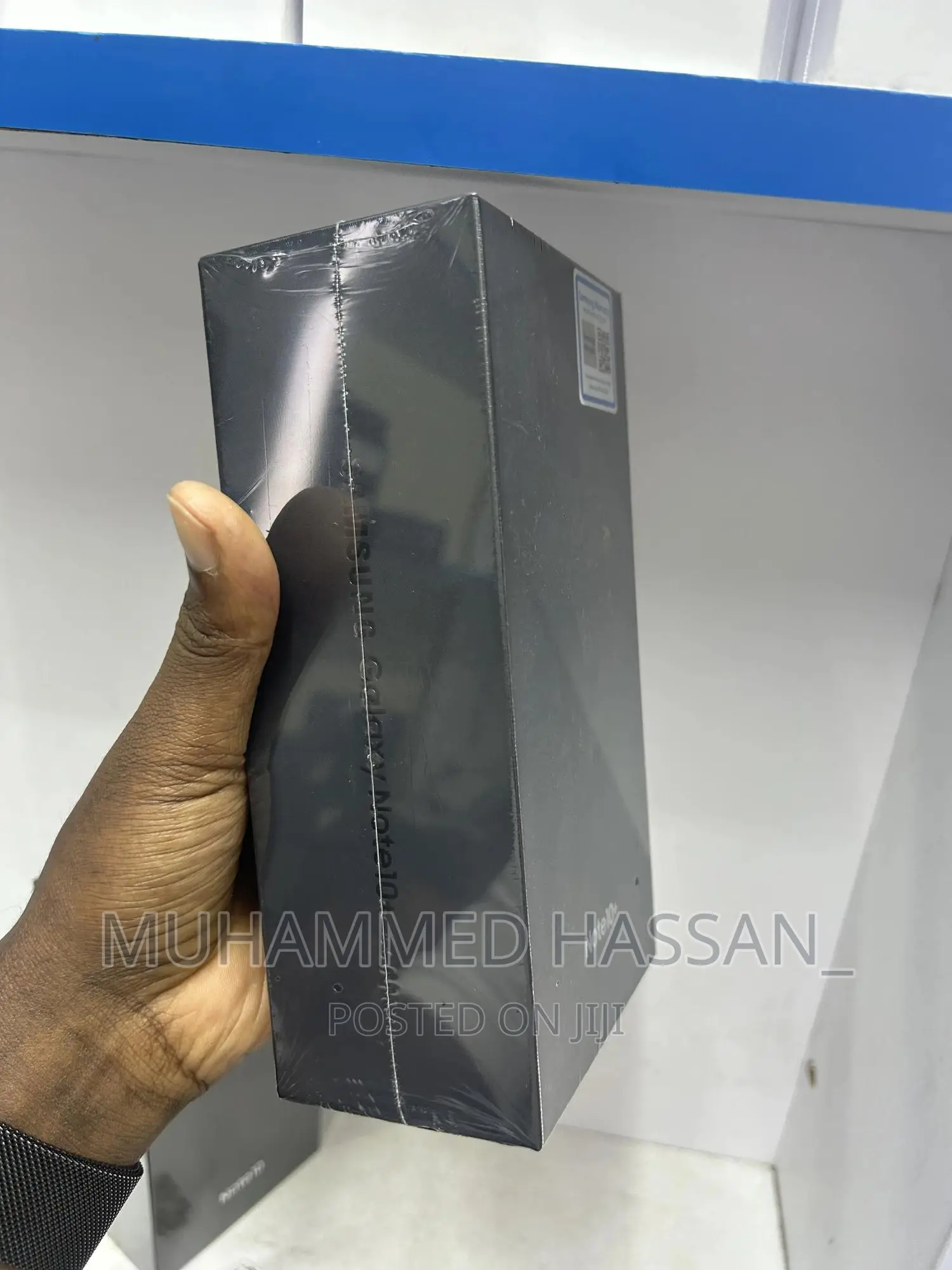 Samsung Galaxy Note 10 Plus 256 GB Black