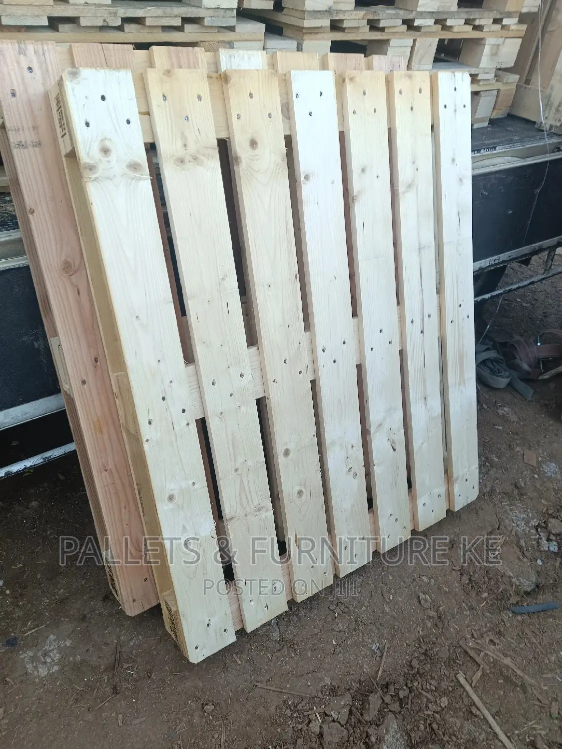 Caf Pallets Fr