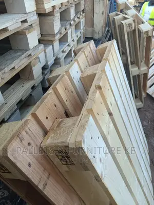ES- Store Pallets
