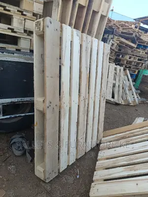 Eu Store Pallets