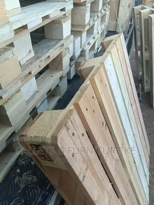 Eu Store Pallets