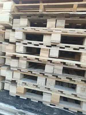 Eu Store Pallets