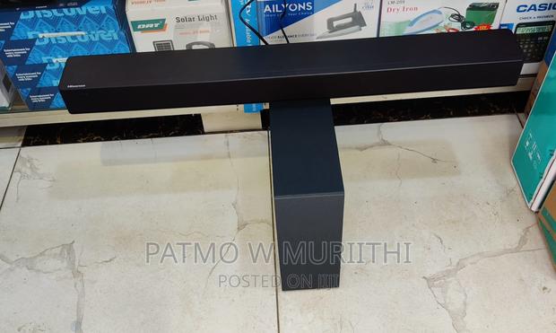 Hisense Wireless Soundbar 240w Hs2100 2.1ch
