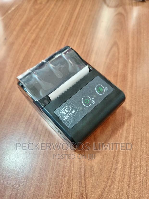 Affordable Mini Bluetooth Printer Etims Ready