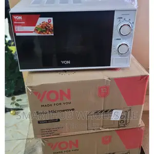 Von 20litres Microwave Manual
