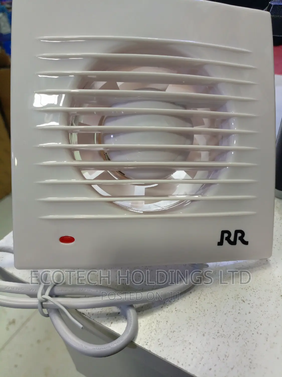 4inch Bathroom Extractor Fan