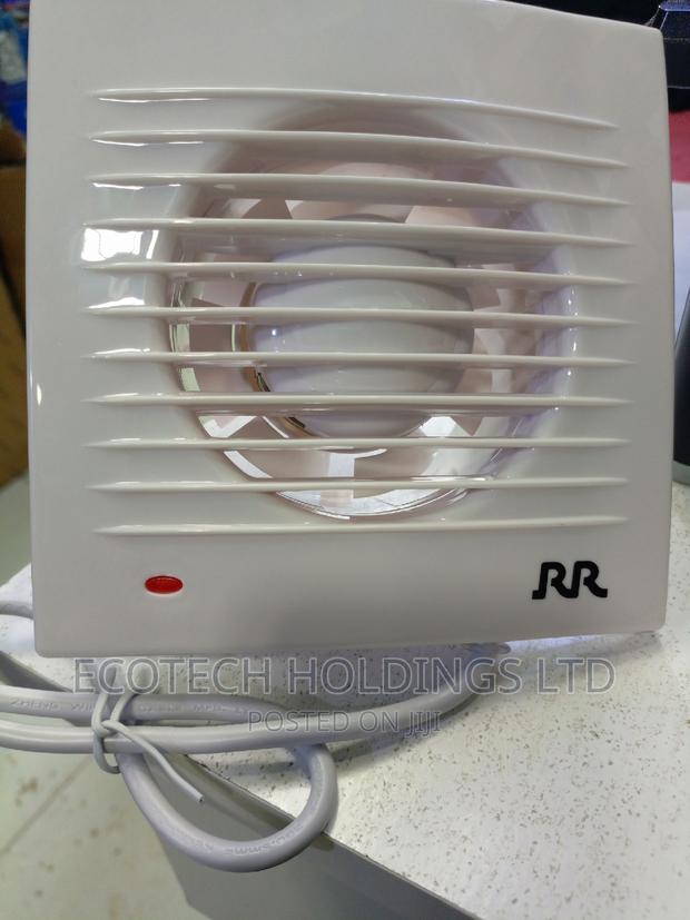 4inch Bathroom Extractor Fan - thumbnail 6