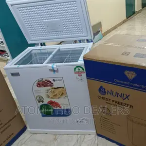 Nunix 150 Litres Chest Freezer