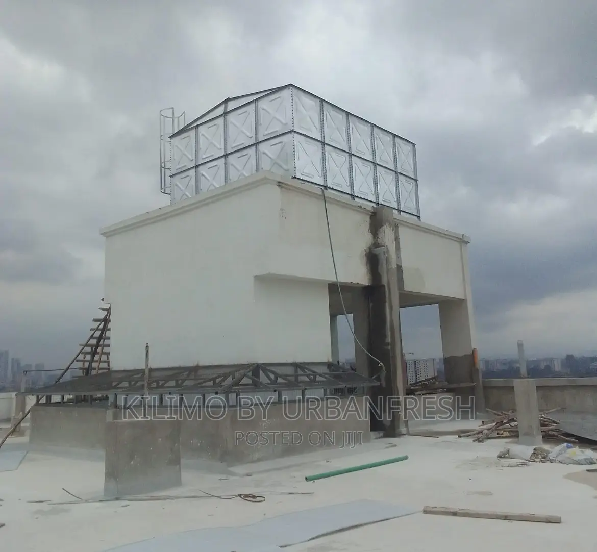 Steel Towers Steel Tanks Construction Available