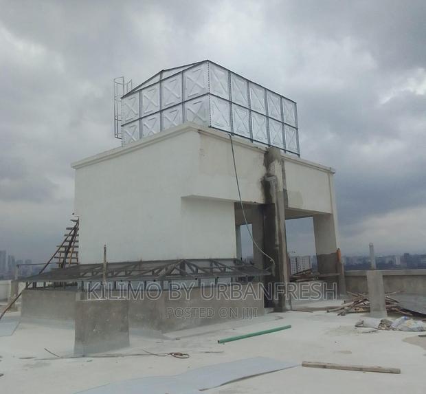 Steel Towers Steel Tanks Construction Available - thumbnail 5