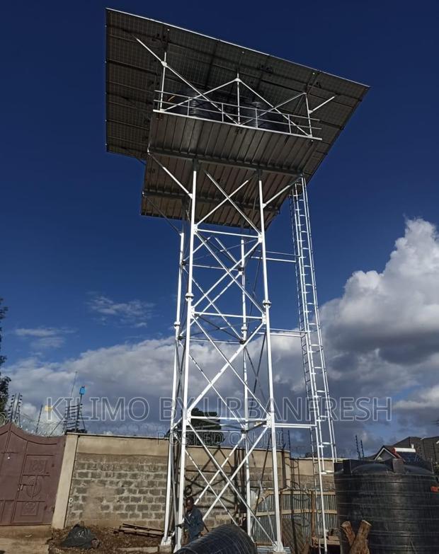 Steel Towers Steel Tanks Construction Available - thumbnail 3