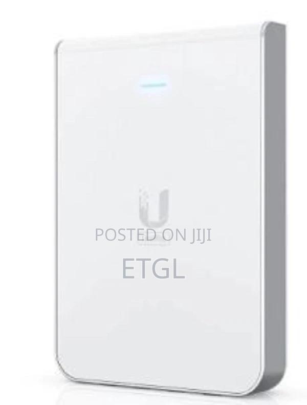 .Ubiquiti Unifi 6 in-Wall Access Point ( - main view