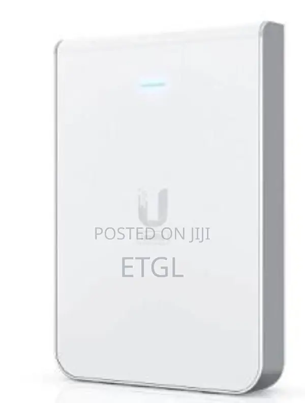 .Ubiquiti Unifi 6 in-Wall Access Point (