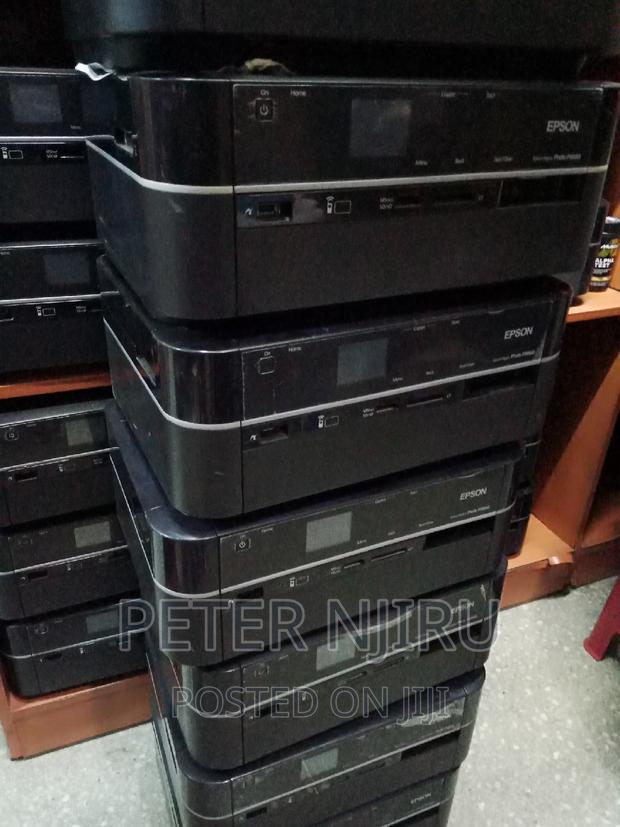 EPSON Printer Stylus Px660 - main view