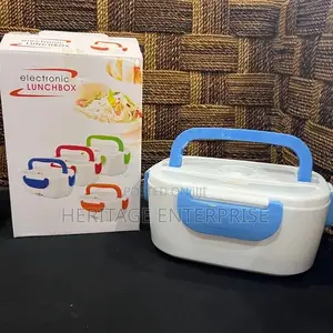 Lunch Box Electric Lunchbox With Stainless