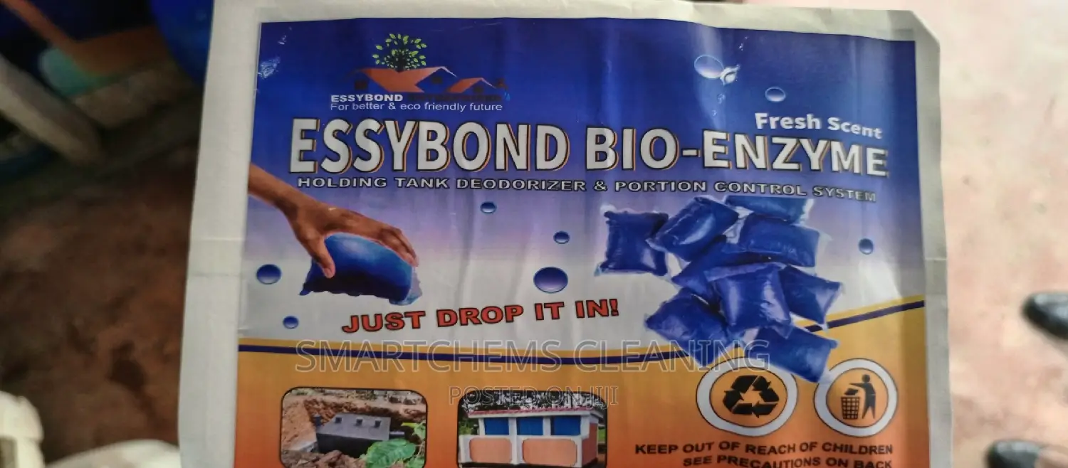 Bio Enzymes Digestor.
