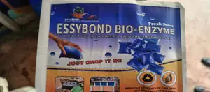 Bio Enzymes Digestor.
