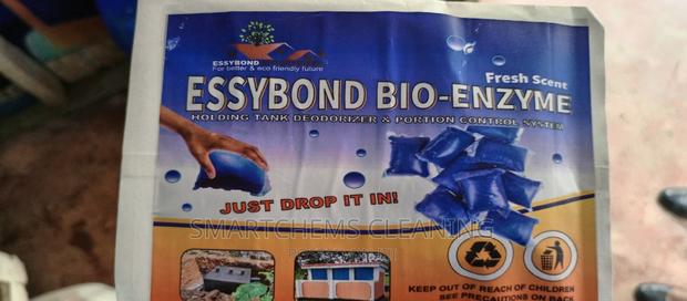 Bio Enzymes Digestor. - main view