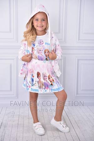 3 Piece Frozen Skirt Set - main view