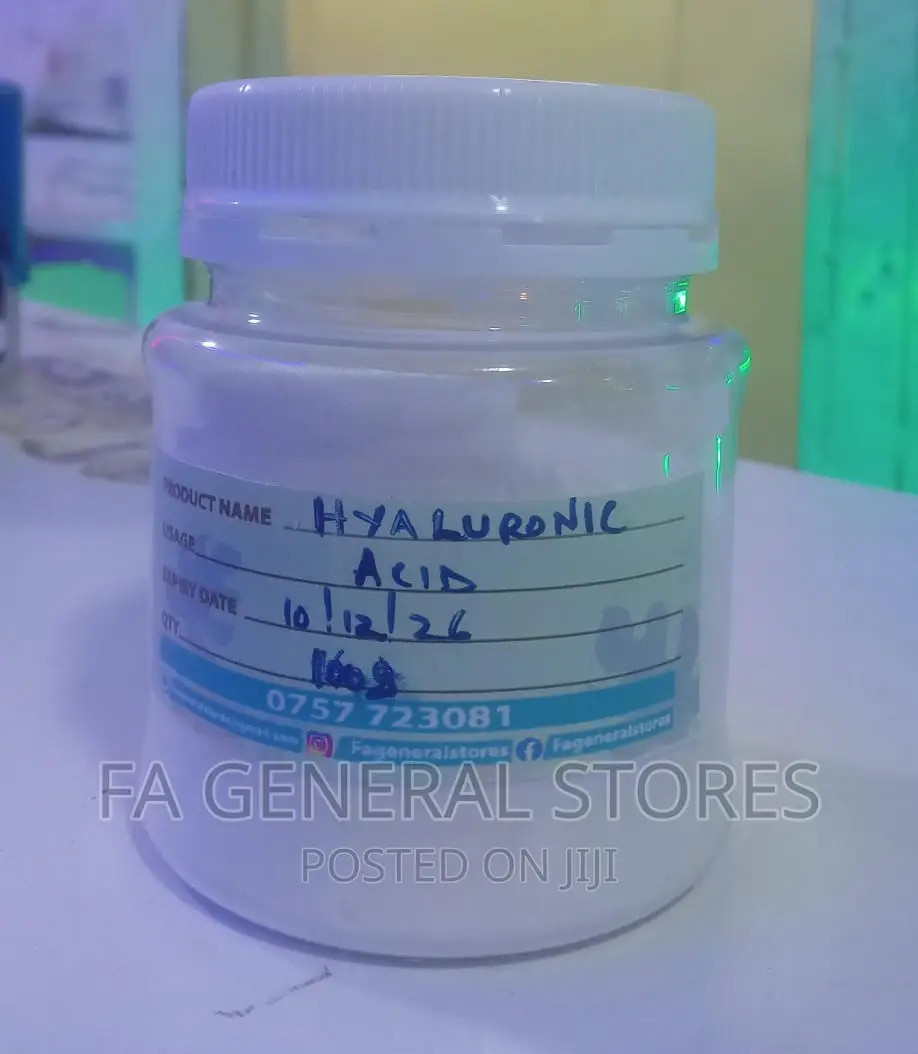 Hyaluronic Acid Powder