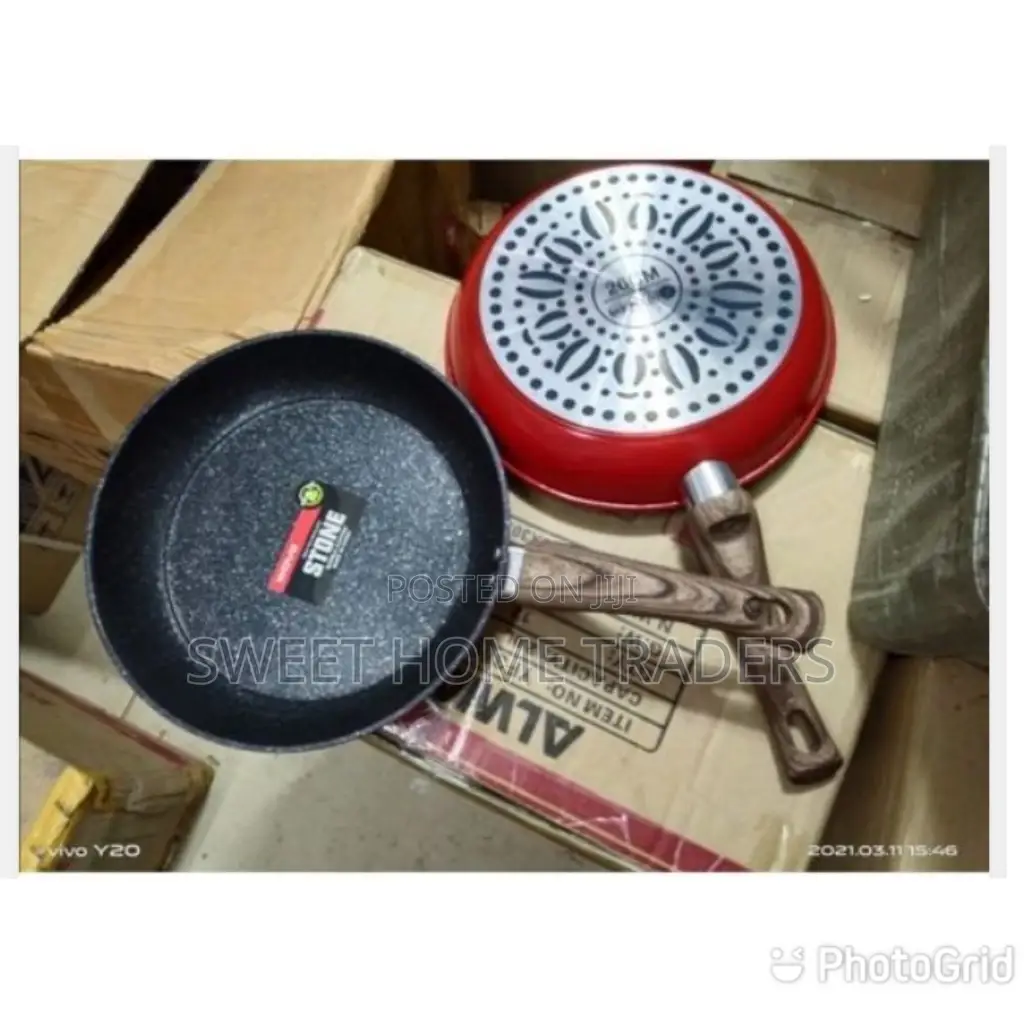 Non Stick Frying Pan 25cm: