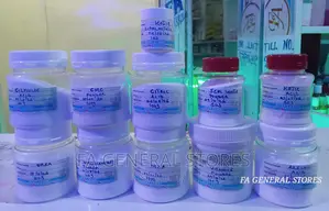 Skin Brightening Powders
