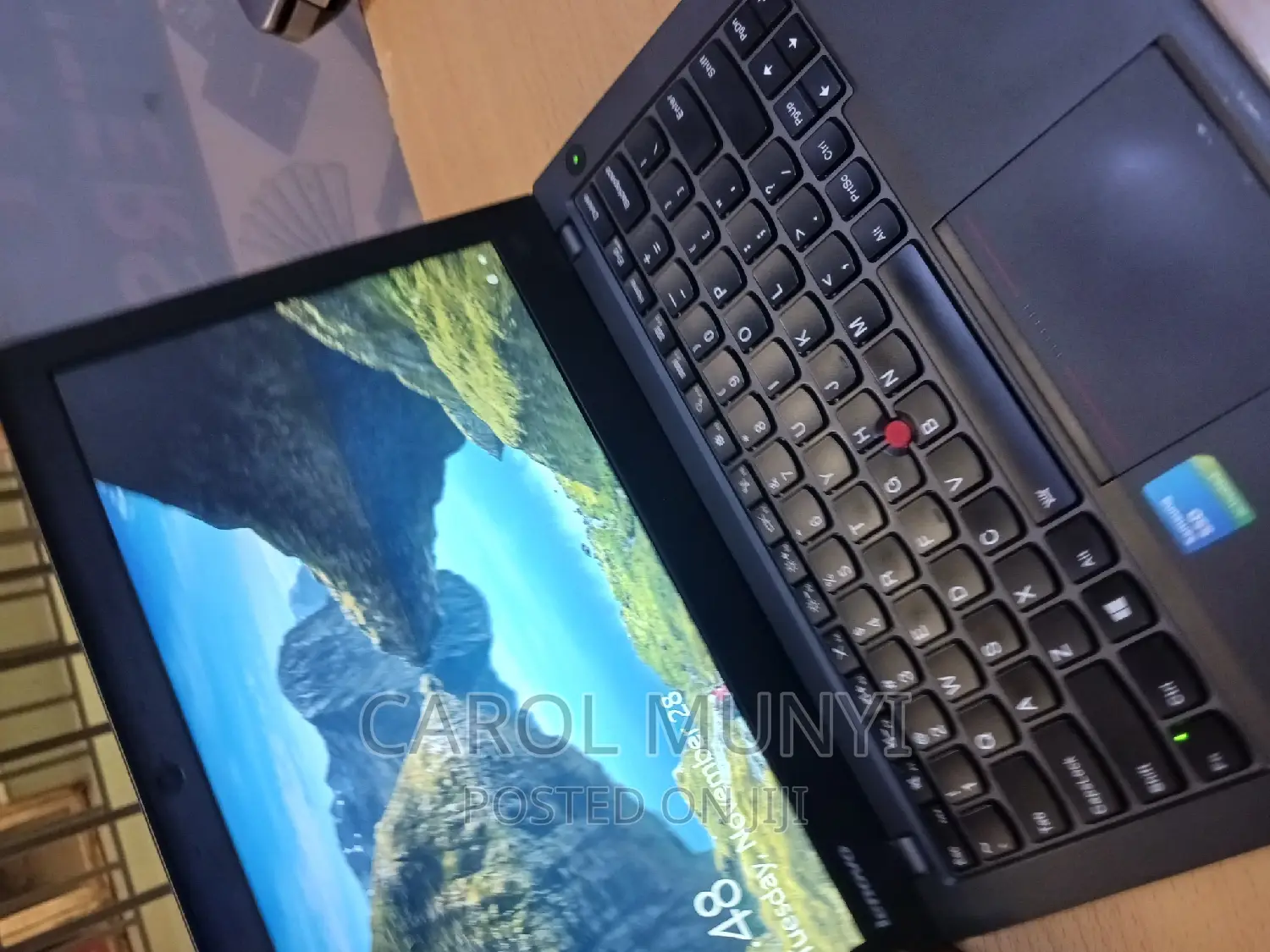New Laptop Lenovo ThinkPad X250 8GB Intel Core I5 HDD 500GB