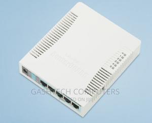 Mikrotik Rb951 Router Rb951 - main view