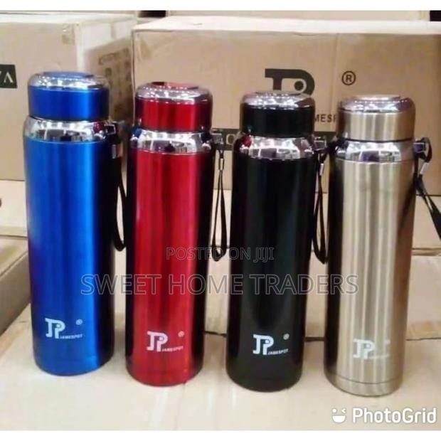 Jp 1000ml Unbreakable Vaccum Flask - thumbnail 2
