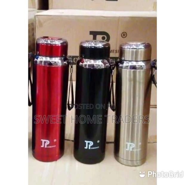 Jp 1000ml Unbreakable Flask: - main view