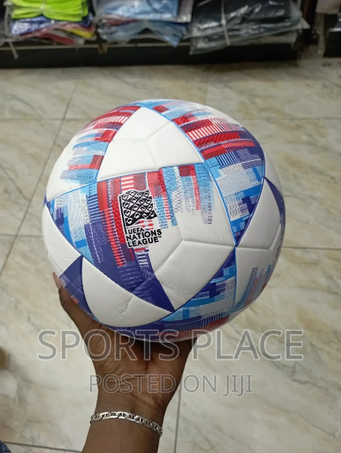 UEFA Nations League Football Match Ball