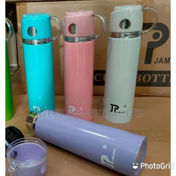 Jp 500ml Unbreakable Flask, - main view