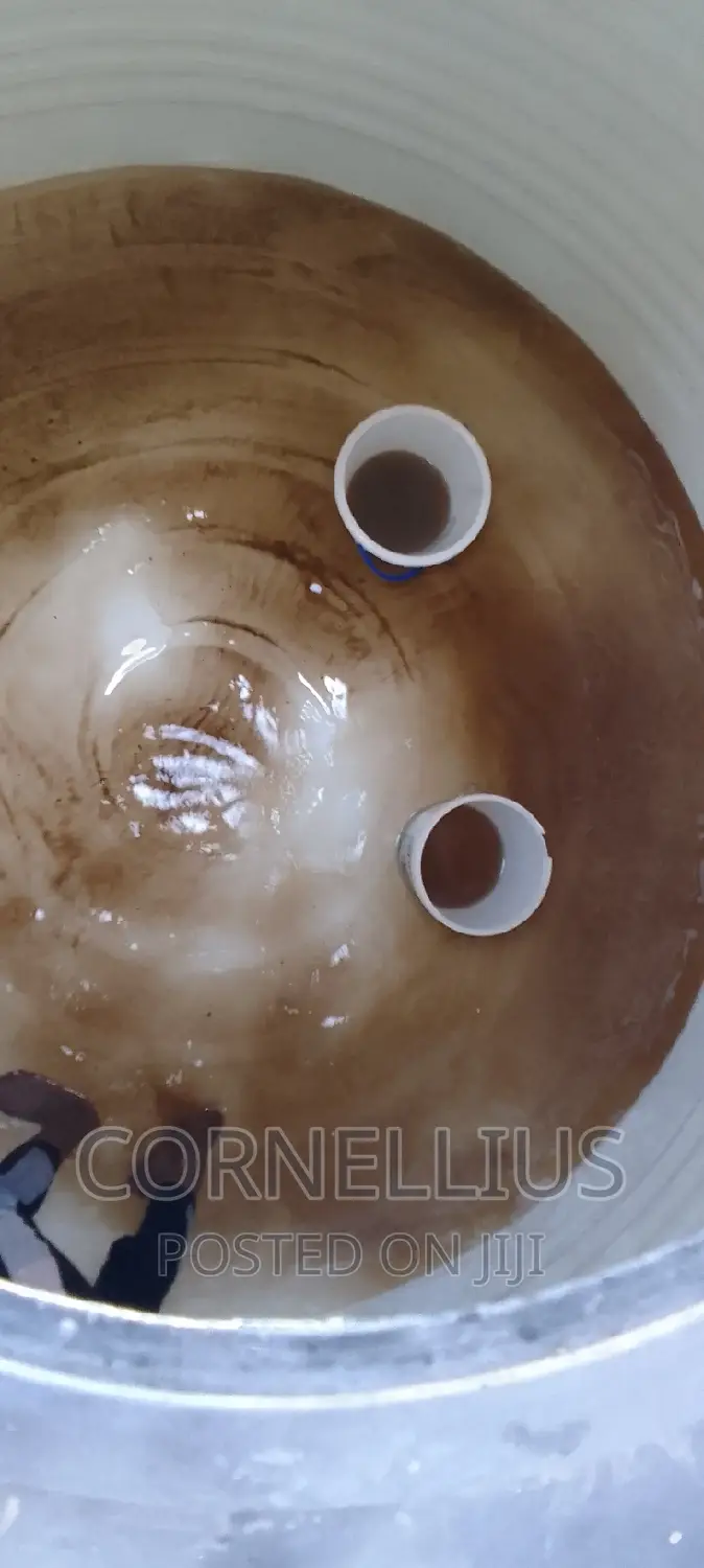 Water Tank Cleaning and Drinking Water Treatment