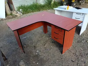 L Shape Office Desk