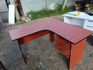 L Shape Office Desk