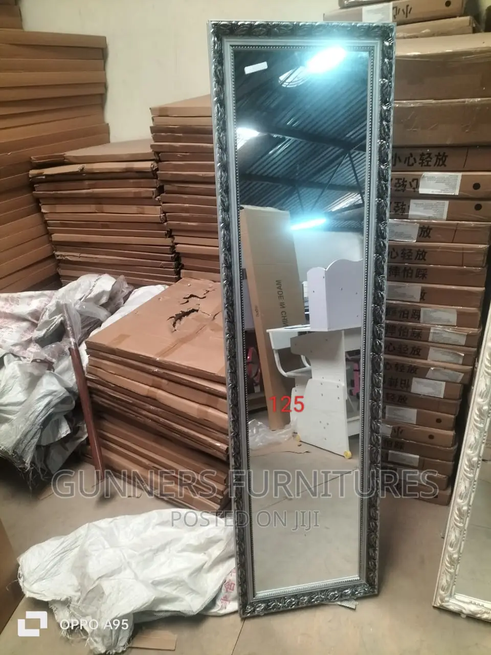 Dressing Mirror Dressing Mirror in Nairobi Central Furniture, Gunners